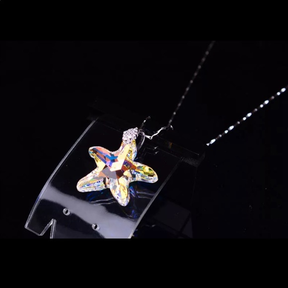 Crystal Necklace - Picture 4 of 5